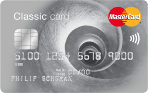 mastercard silvercard